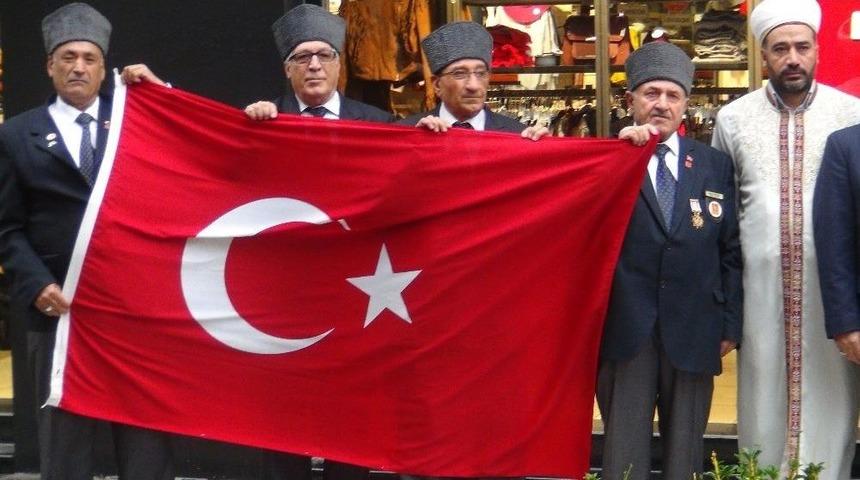 Kıbrıs Harekatı&rsquo;nın Kahramanları Afrin İ&ccedil;in Hazır Bekliyor