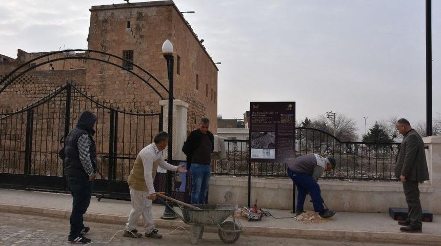 Nusaybin Belediyesi Tarihe Sahip &Ccedil;ıkıyor