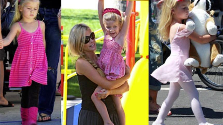 Hollywood'un Şık &Ccedil;ocukları