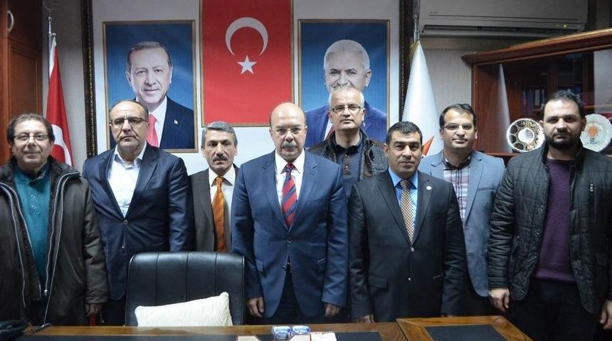 &ldquo;herkesin Ortak Gayesi Diyarbakır&rsquo;ı İleriye Taşımak Olmalı&rdquo;