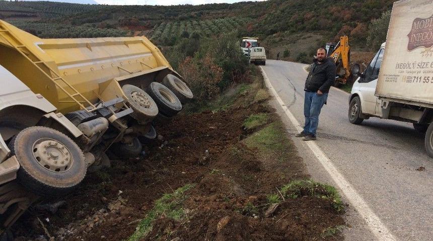 Bursa&rsquo;da Faciaya Ramak Kaldı