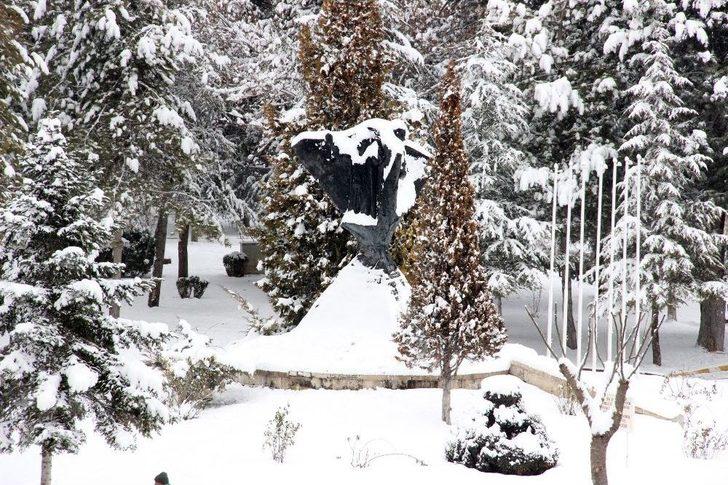 Karaman’da 93 Köy Yolu Ulaşıma Kapandı G2