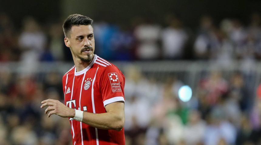 Galatasaray Bayern M&uuml;nih'ten Sandro Wagner'in peşine d&uuml;şt&uuml;!