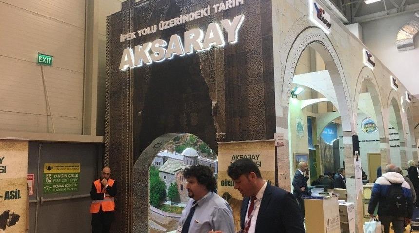 Aksaray Malaklısı Emitt Fuarı&rsquo;na Damga Vurdu