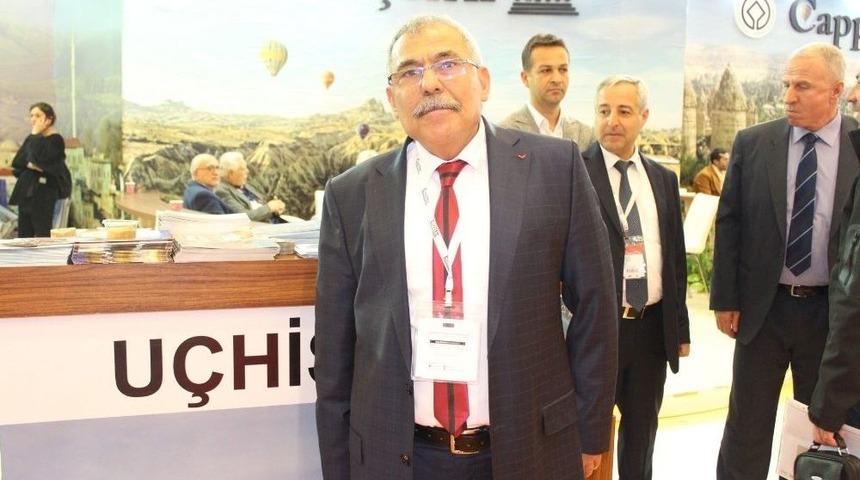 U&ccedil;hisar Belediyesi Emitt&rsquo;te Yerini Aldı