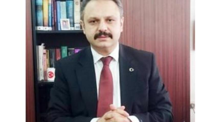 Şen: “ttb ‘türk’ Lafzını Silsin”