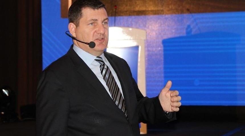 Alkin: "ter&ouml;rle M&uuml;cadeledeki Başarının Sebebi, Yerli Ve Milli Teknolojik Bilgi Akışı"