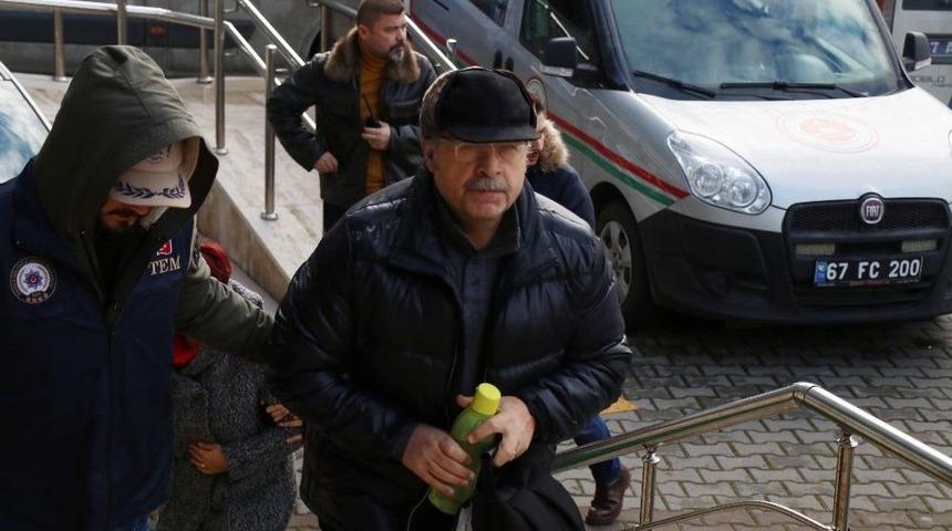 &rsquo;zeytin Dalı Harekatı&rsquo; &Uuml;zerinden Paylaşım Yapan 3 Kişi Adliyeye Sevk Edildi