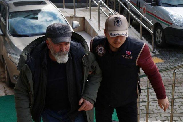 ’zeytin Dalı Harekatı’ Üzerinden Paylaşım Yapan 3 Kişi Adliyeye Sevk Edildi