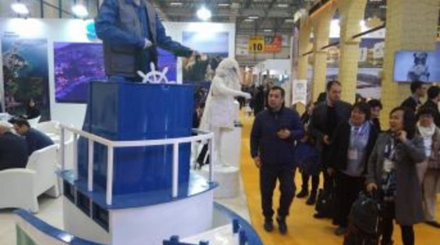 Sinop Emitt Fuarı&rsquo;nda