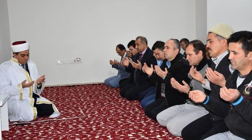 Isparta Kyk&rsquo;da Avu&ccedil;lar &lsquo;afrin&rsquo; İ&ccedil;in A&ccedil;ıldı