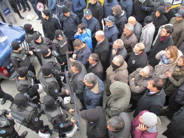 İbb Kadıköy Belediyesinin Kullandığı Otoparkı Devraldı