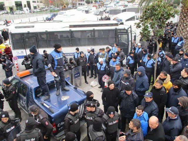 İbb Kadıköy Belediyesinin Kullandığı Otoparkı Devraldı