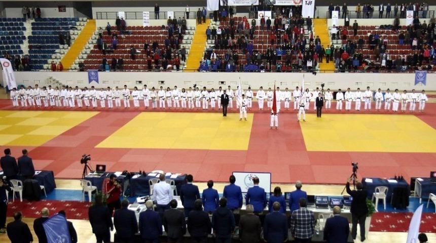 Osmangazili Judocular Avrupa Arenasında