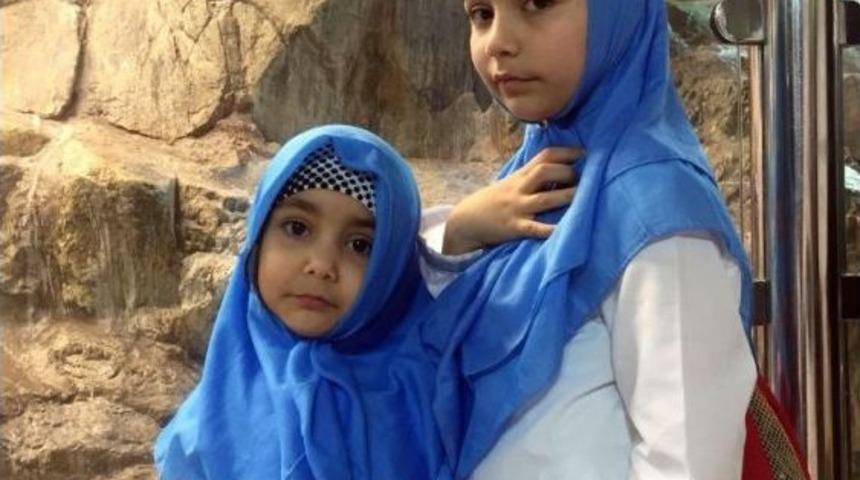 Kâbe’de Mehmetçik Ve Erdoğan’a Dua Etti