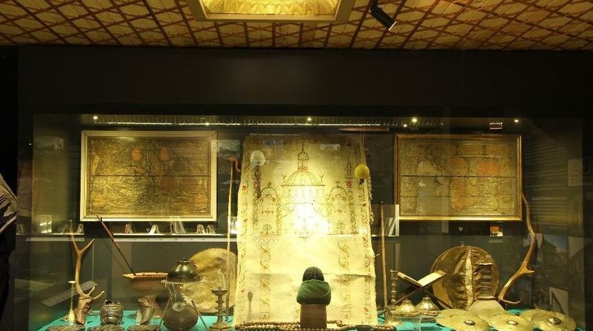 &lsquo;vakıf M&uuml;zesi&rsquo;ne B&uuml;y&uuml;k İlgi