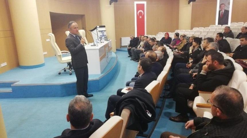 Samsun&rsquo;da Topyekun Eğitim Hazırlığı