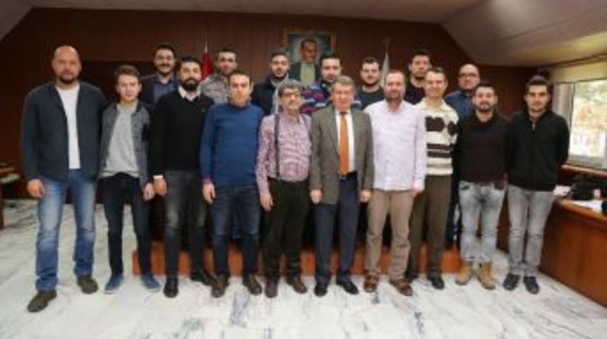 Tsyd Eskişehir Şubesi Açılıyor