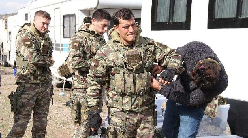 Mehmetçik Rolü Çağrı Şensoy’u Etkiledi