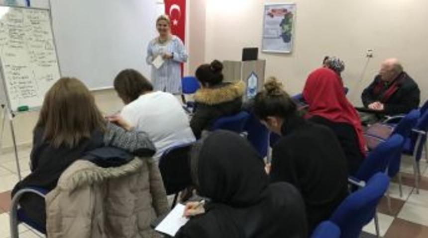 Yıldırımlı Aileler Bilin&ccedil;leniyor