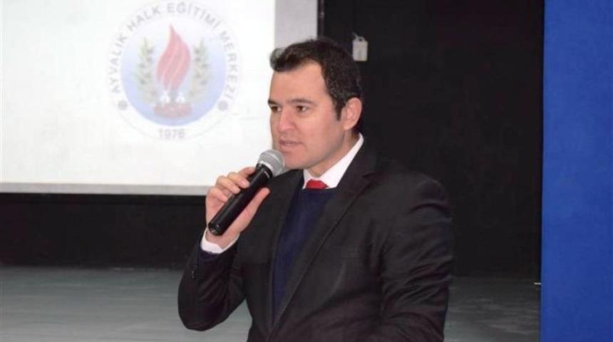 Ayvalık&rsquo;ta Hayat Boyu &Ouml;ğrenme, Halk Eğitimi Planlama Ve İşbirliği Komisyonu Toplantısı