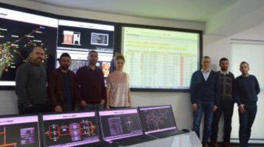 Bursagaz Ve Kayserigaz&rsquo;ın Alarm Sistemleri Sap Platformunda