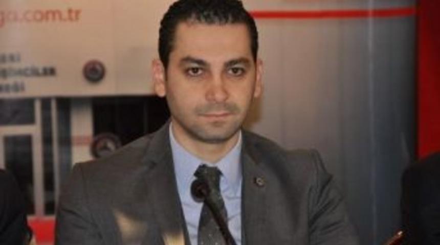 Kayseri Gen&ccedil; Girişimciler Derneği Başkanı Mehmet G&uuml;lsoy:
