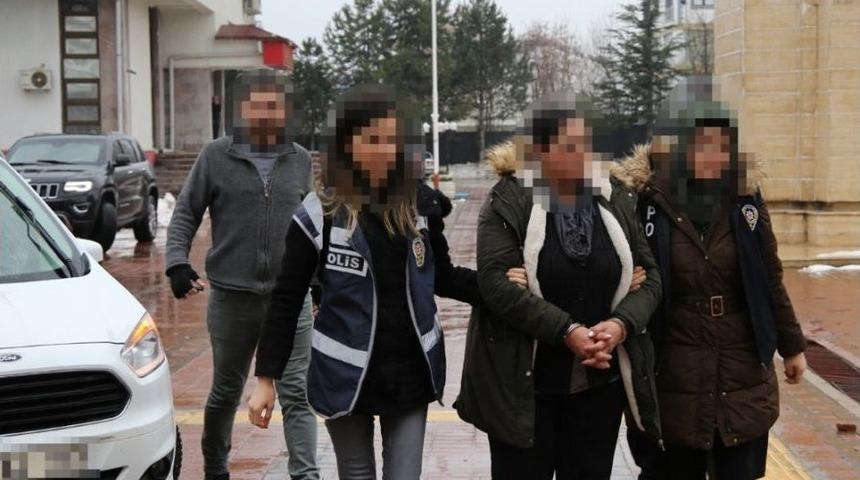 Kocaya Maskeli Tuzak, Zorla 3 Milyonluk Senet İmzalattı