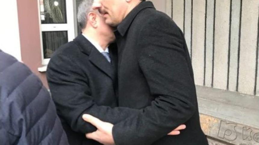 Başkan Kılı&ccedil;&rsquo;tan Amcasına Son G&ouml;rev