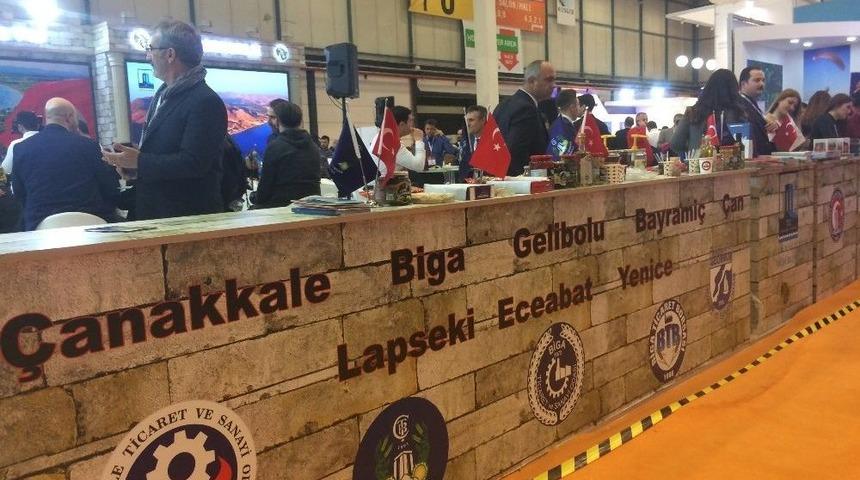 Emıtt&rsquo;te Gestaş Standına Yoğun İlgi