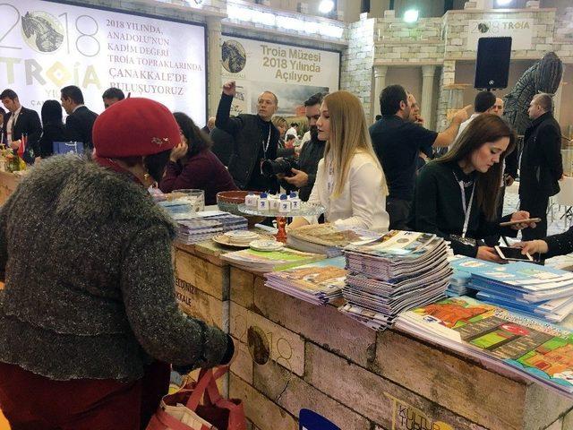 Emıtt&rsquo;te Gestaş Standına Yoğun İlgi 1