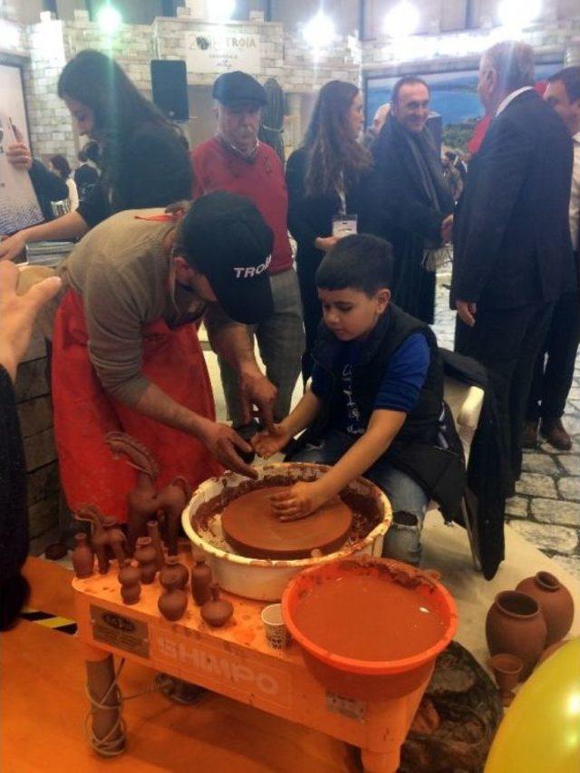 Emıtt&rsquo;te Gestaş Standına Yoğun İlgi 3