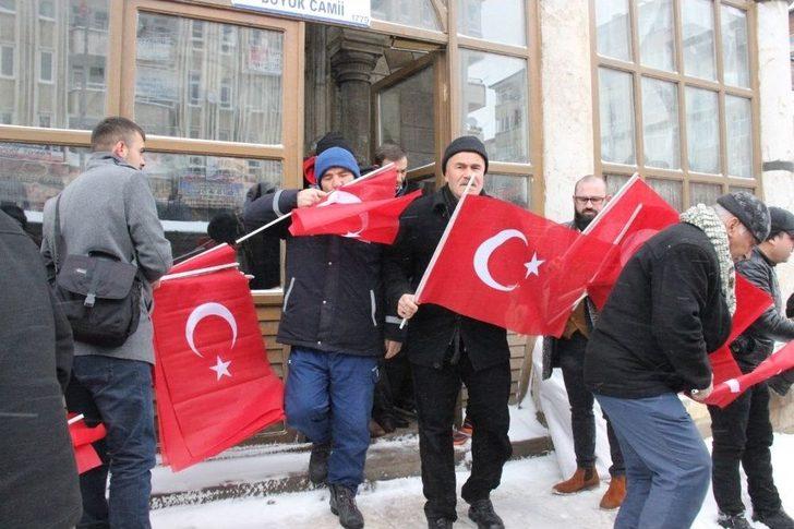 Yozgat’ta Afrin Şehitleri İçin Mevlit Okutuldu G1