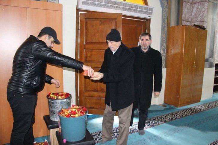 Yozgat’ta Afrin Şehitleri İçin Mevlit Okutuldu G3