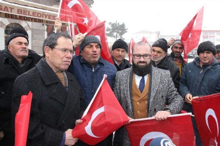 Yozgat’ta Afrin Şehitleri İçin Mevlit Okutuldu G4