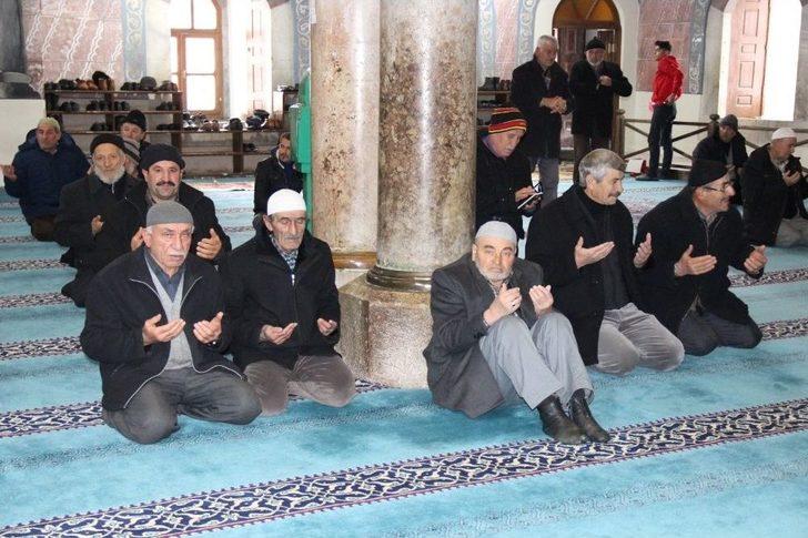 Yozgat’ta Afrin Şehitleri İçin Mevlit Okutuldu G5