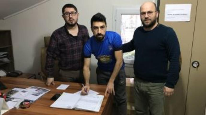 Yunusemre Belediyespor&rsquo;dan Kanada Takviye