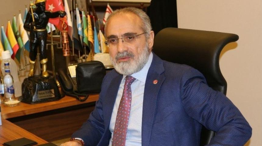 Cumhurbaşkanı Başdanışmanı Top&ccedil;u: "t&uuml;rkiye Dostlarına &lsquo;yunus&rsquo; Y&uuml;z&uuml;n&uuml;, D&uuml;şmanlarına &lsquo;yavuz&rsquo; Y&uuml;z&uuml;n&uuml; G&ouml;stermektedir&rdquo;