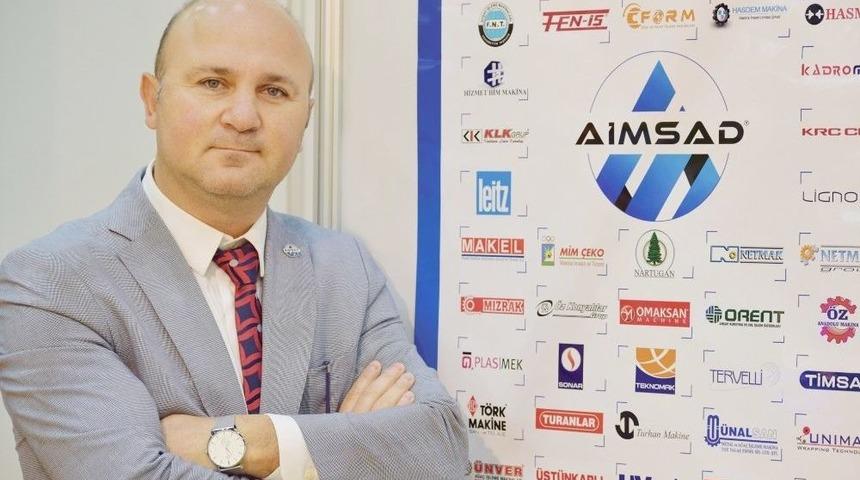 Aimsad Başkanı Mustafa Erol: &ldquo;aimsad Olarak Zeytin Dalı Harekatı&rsquo;na Tam Destek Veriyoruz&rdquo;