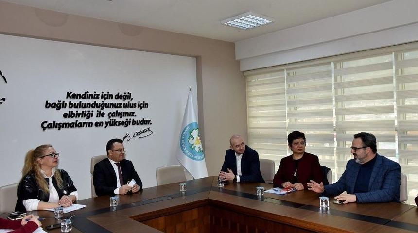 Manisalıların Beklediği İmar Planı &Ccedil;alışmaları Başladı