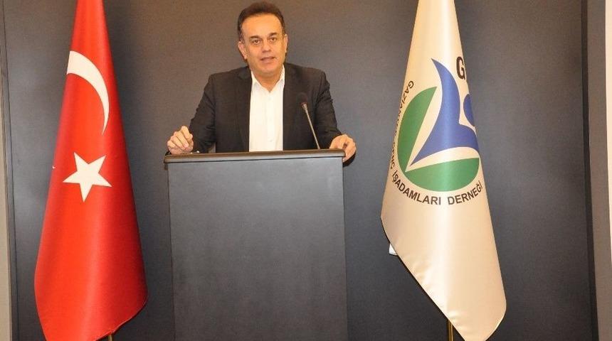 Gagiad &Uuml;yelerine "yapay Zeka" Toplantısı