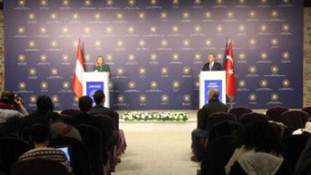 Dışişleri Bakanı Çavuşoğlu’ndan ‘leopard’ Tank Açıklaması