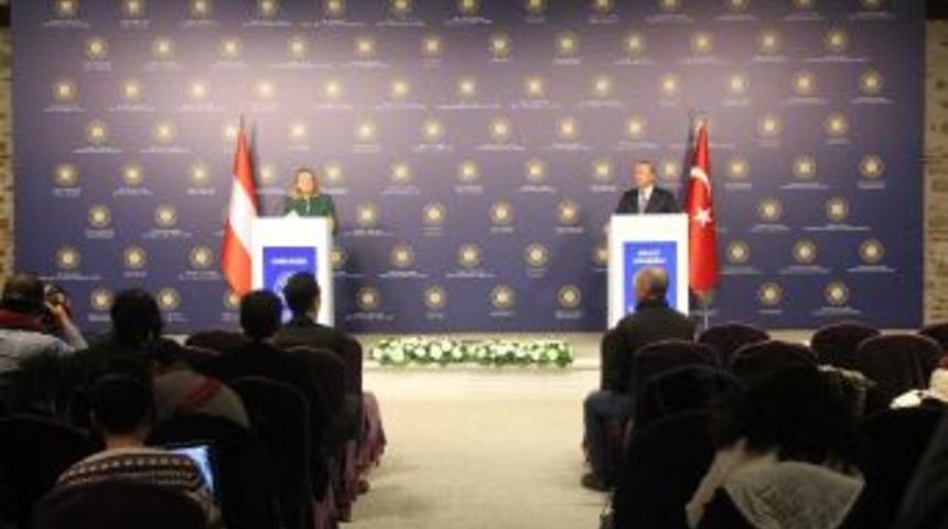 Dışişleri Bakanı &Ccedil;avuşoğlu&rsquo;ndan &lsquo;leopard&rsquo; Tank A&ccedil;ıklaması