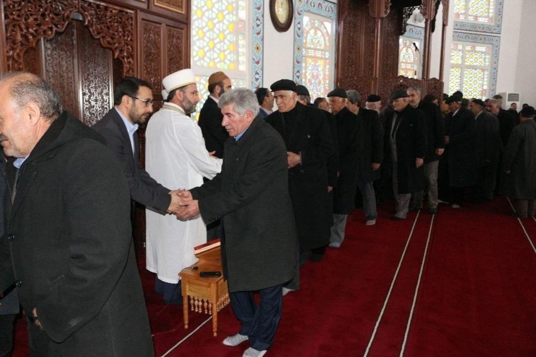 Ağrı&rsquo;da Kan Davası Barışla Sonu&ccedil;landı