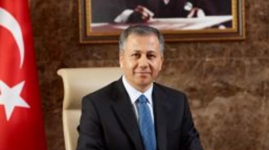 Gaziantep Valisi Ali Yerlikaya: