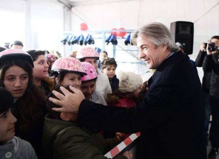 Çocuklar Sömestr Tatilinde Buz Pateni Keyfi Yaşayacak G5