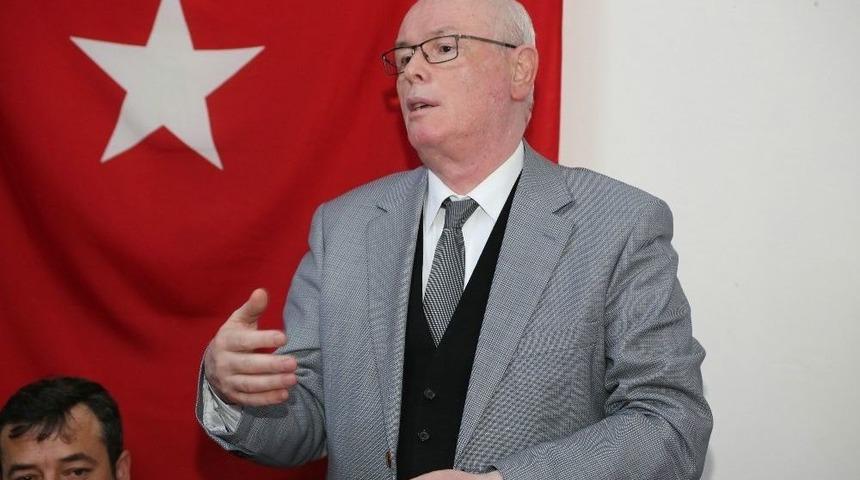 Odunpazarı Belediye Başkanı Kazım Kurt Vatandaşlarla Buluştu