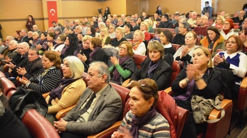 Uğur Mumcu Ölümünün 25’inci Yılında Aydınlanma Toplantısında Anıldı