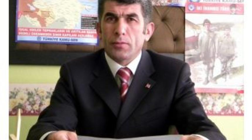 Başkan Tokur’dan Türk Tabipler Birliğine Tepki