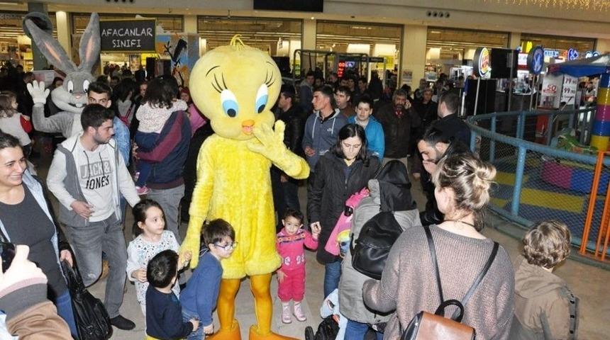 Afacanlar Sınıfı Tekira’da